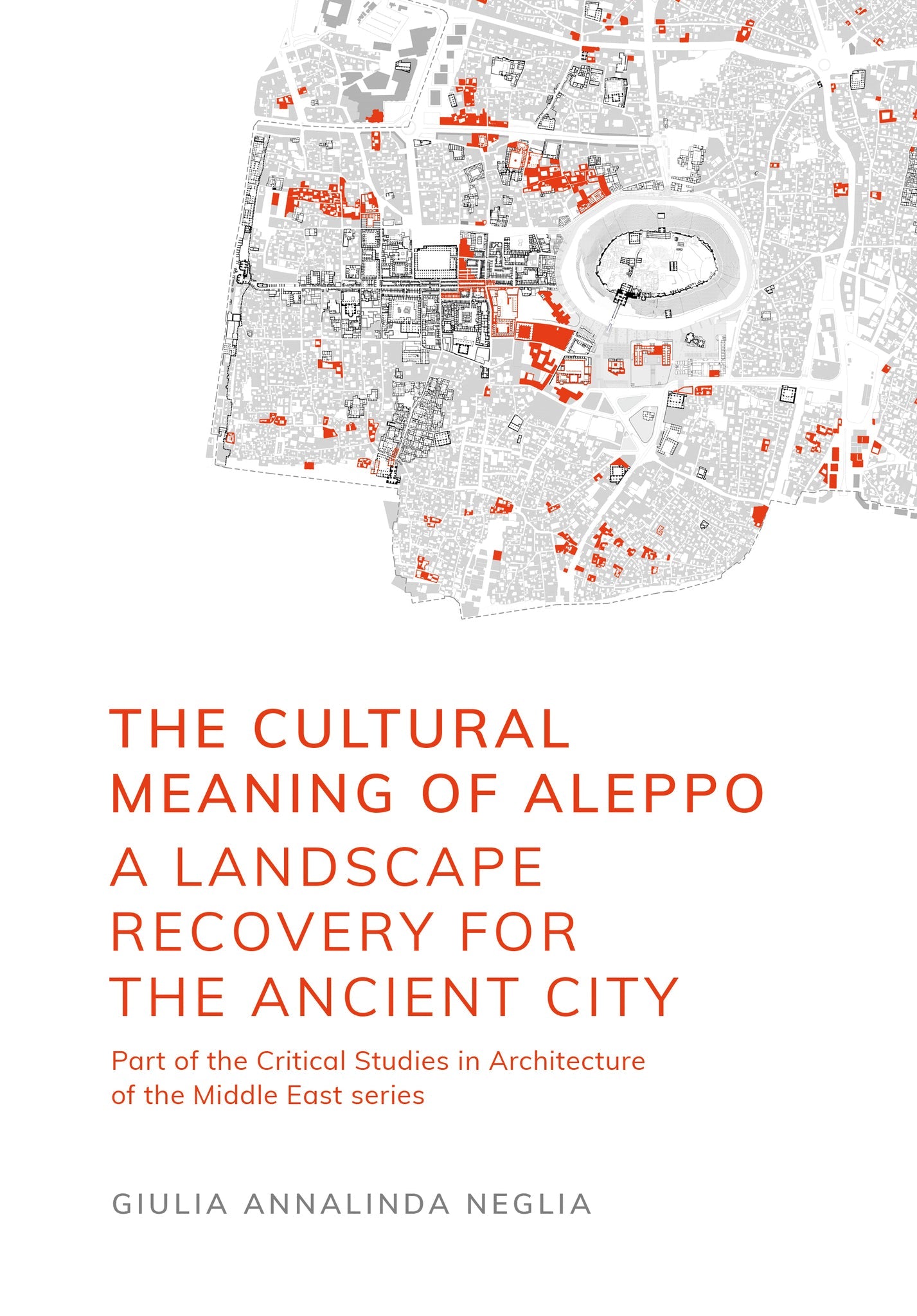 Cover image for The Cultural Meaning of Aleppo ISBN 9781789381795